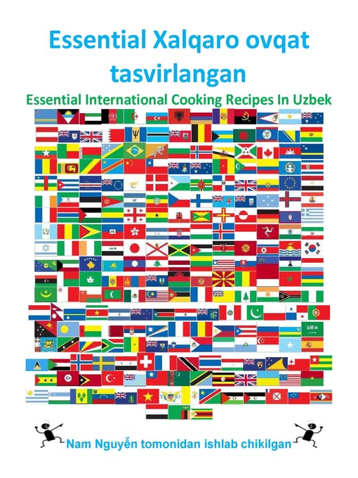 Title details for Essential Xalqaro ovqat tasvirlangan by Nam Nguyen - Available
